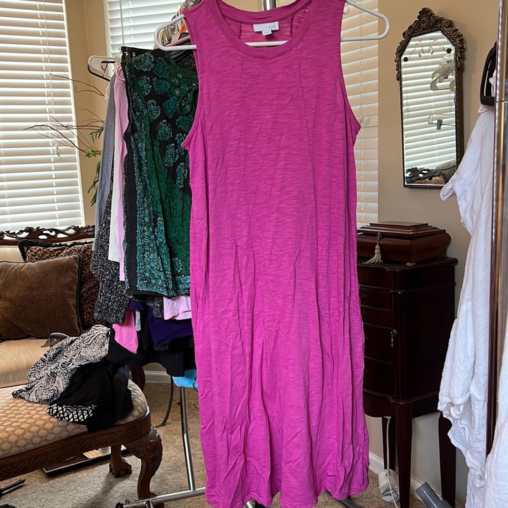 J. Jill sleeves dress